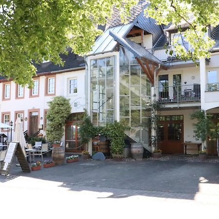 Ferienweingut & Gutsrestaurant Becker Apartment Burgen  Exterior foto